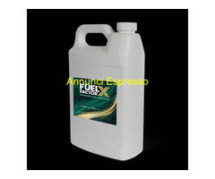 Trattamento carburante per auto, camion, barche