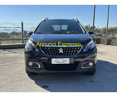 PEUGEOT 2008 1.5 bluehdi Black Matt s&s 100cv 5m SUV