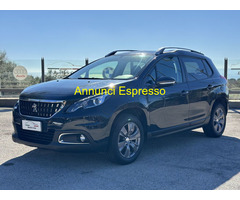 PEUGEOT 2008 1.5 bluehdi Black Matt s&s 100cv 5m SUV