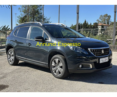 PEUGEOT 2008 1.5 bluehdi Black Matt s&s 100cv 5m SUV