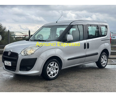 FIAT Doblò 1.6 mjt 16v Active 90cv Berlina