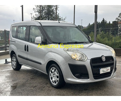 FIAT Doblò 1.6 mjt 16v Active 90cv Berlina