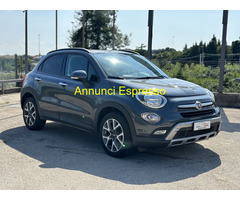 FIAT 500X 500X1.3 mjt Cross 4x2 95cv SUV
