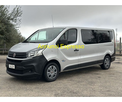 FIAT Talento 1.6 TwinTurbo MJT 125CV PC-TN Combi