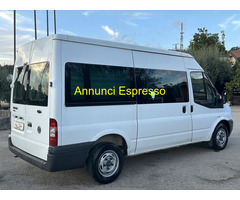 FORD Transit Transit 300M 2.2 TDCi/110