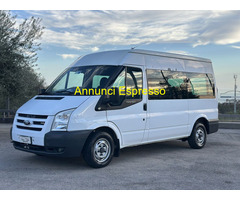 FORD Transit Transit 300M 2.2 TDCi/110
