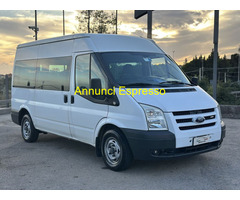 FORD Transit Transit 300M 2.2 TDCi/110