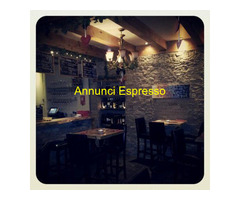 Bar NAVIGLIO mq125 Professionale