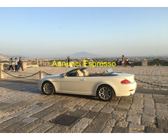 Noleggio auto per Matrimonio