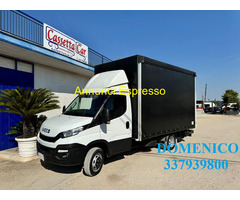 Furgonato IVECO alimentazionediesel
