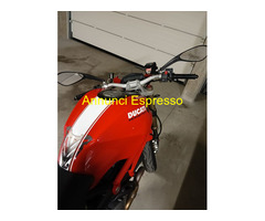 DUCATI Multistrada 1100 1100 EVO Sportive