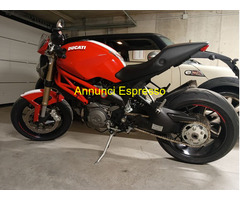 DUCATI Multistrada 1100 1100 EVO Sportive