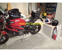 DUCATI Multistrada 1100 1100 EVO Sportive