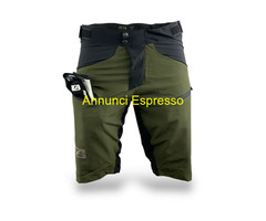 TLA THABOR pantoloncini short MTB enduro ebike bmx