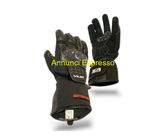 TLA YUK Guanti moto invernali impermeabili.