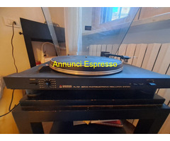 Giradischi pl731 dynamic speacher