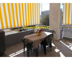 Affitto appartamento ideale pervacanza al mare mq100 numero localiquattro