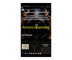 Legamento d\'amore garantito