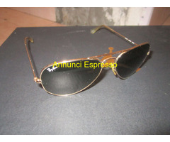Occhiali da sole ray-ban 3025 mod aviator-dorati