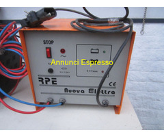 CARICA-BATTERIA X MULETTO MODELLO STILL-R.P.E-24 V