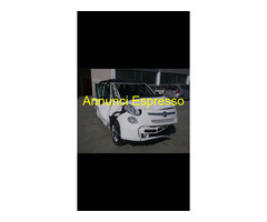 AUTORADIO X FIAT PANDA DI SERIE PRESA USB-F139-LOW