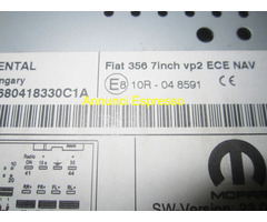 AUTORADIO NAVIGATORE - DISP X FIAT NEW TIPO SW