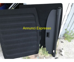MENSOLA CAPPELLIERA+COPRI RUOTA X FIAT NEW TIPO SW