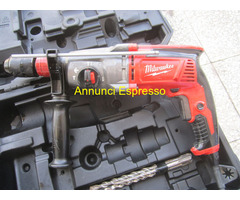 TASSALATORE-MILWAUKEE MOD PH26 TX DA 800 WATT