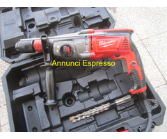 TASSALATORE-MILWAUKEE MOD PH26 TX DA 800 WATT