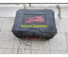 TASSALATORE-MILWAUKEE MOD PH26 TX DA 800 WATT