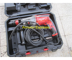 TASSALATORE-MILWAUKEE MOD PH26 TX DA 800 WATT
