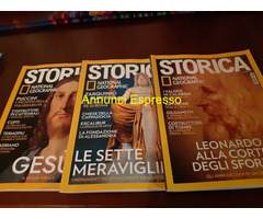 Riviste National Geographic Storica