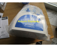 AEROSOL-NEBULIZZATORE A DOCCETTA NASALE -OMRON A3