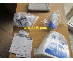 AEROSOL-NEBULIZZATORE A DOCCETTA NASALE -OMRON A3