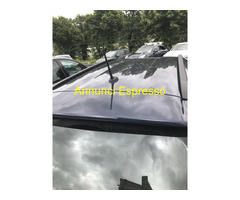 BARRE TETTO ORIGINALI X FIAT NEW TIPO SW -NERE-LUC