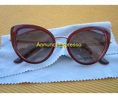 OCCHIALI DA SOLE & VISTA GUESS+OROLOGIO+PORTAFOGLI