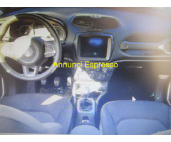 TAPPEZZERIA COMPLETA PANELLI X JEEP RENEGADE 2022