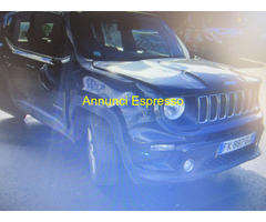 TAPPEZZERIA COMPLETA PANELLI X JEEP RENEGADE 2022