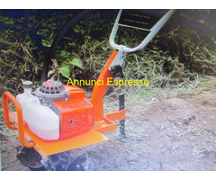 MOTOZAPPINO A SCOPPIO MISCELA 52 CC X PICCOLO ORTO