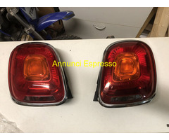 FARI POSTERIORE STOP X ORIGINALI FIAT 500 X 1SERIE