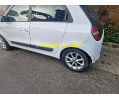 CERCHI IN LEGA +PNEUMATICI 4 STAG-X RENAULT TWINGO