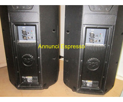 CASSE-DIFFUSORI ATTIVI RCF-MOD-310-A MK4