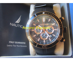 OROLOGI MARCA  NATICA  MULTIFUNZIONE -CRONO