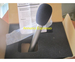 DUE MICROFONI DA PALCO BEYERDYNAMIC-TG V50+TAKSTAR