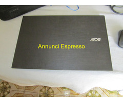 PC PORTATILE ACER ULTRASOTTILE INTEL CORE I5