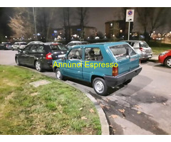 FIAT Panda 900 Utilitaria