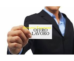 Ivan Bruno  cerca  Più mansioni disponibili nel settore Customer Service con  esperienza