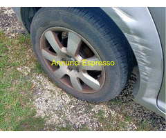 VOLKSWAGEN Golf 4ª serie VOLKSWAGEN Golf 4ª serie-PNEUMATICI Berlina