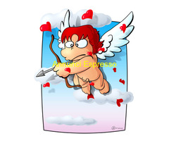 Caricature artistiche originali