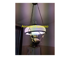 Vendo Lampadario A Neon da cucina